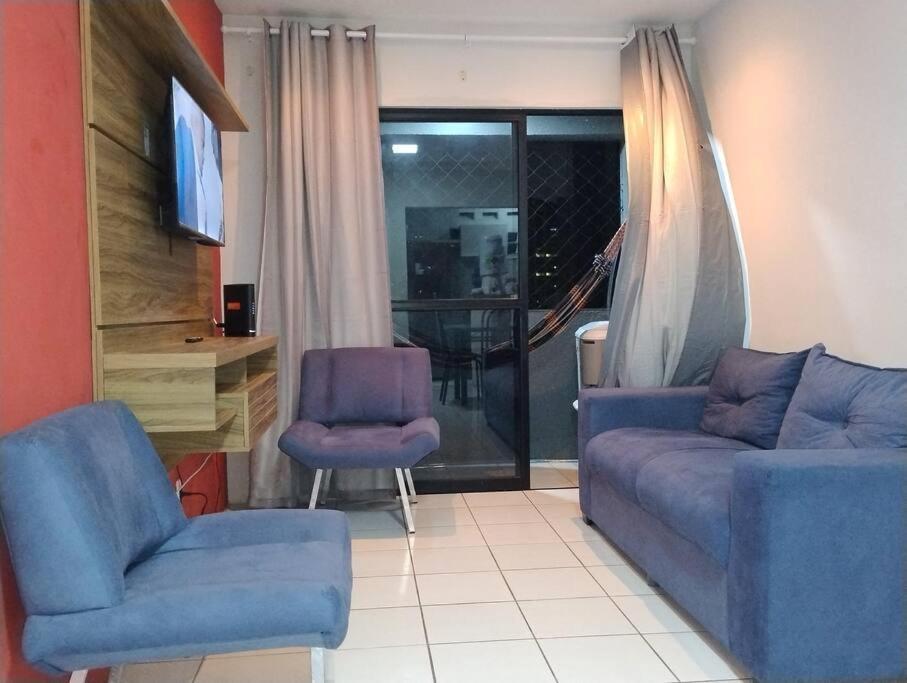 Fortaleza Praia Iracema Apartamento Guanaces Vista Mar Exterior photo