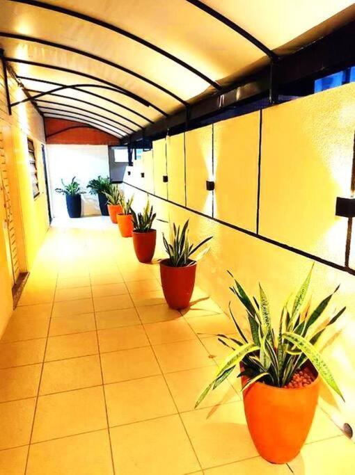 Fortaleza Praia Iracema Apartamento Guanaces Vista Mar Exterior photo