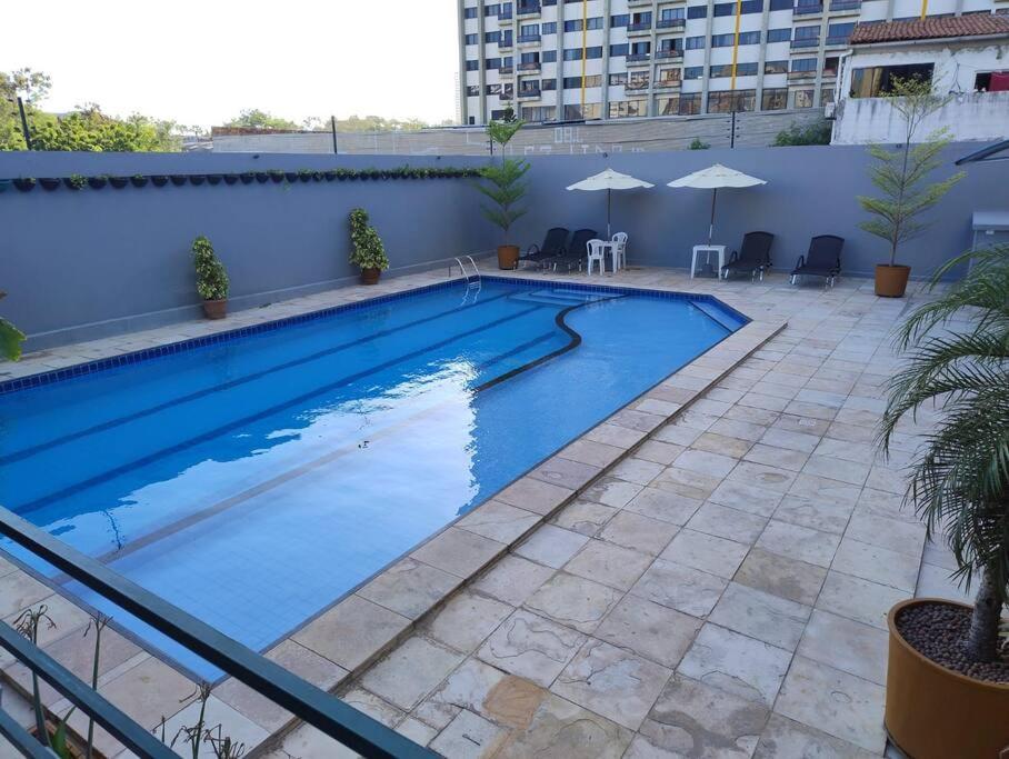 Fortaleza Praia Iracema Apartamento Guanaces Vista Mar Exterior photo